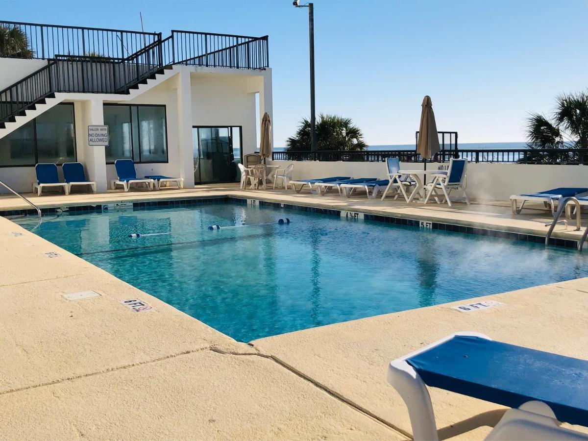 Pristine Condo Glorious Ocean View Hs 11Th Floor Myrtle Beach Ngoại thất bức ảnh