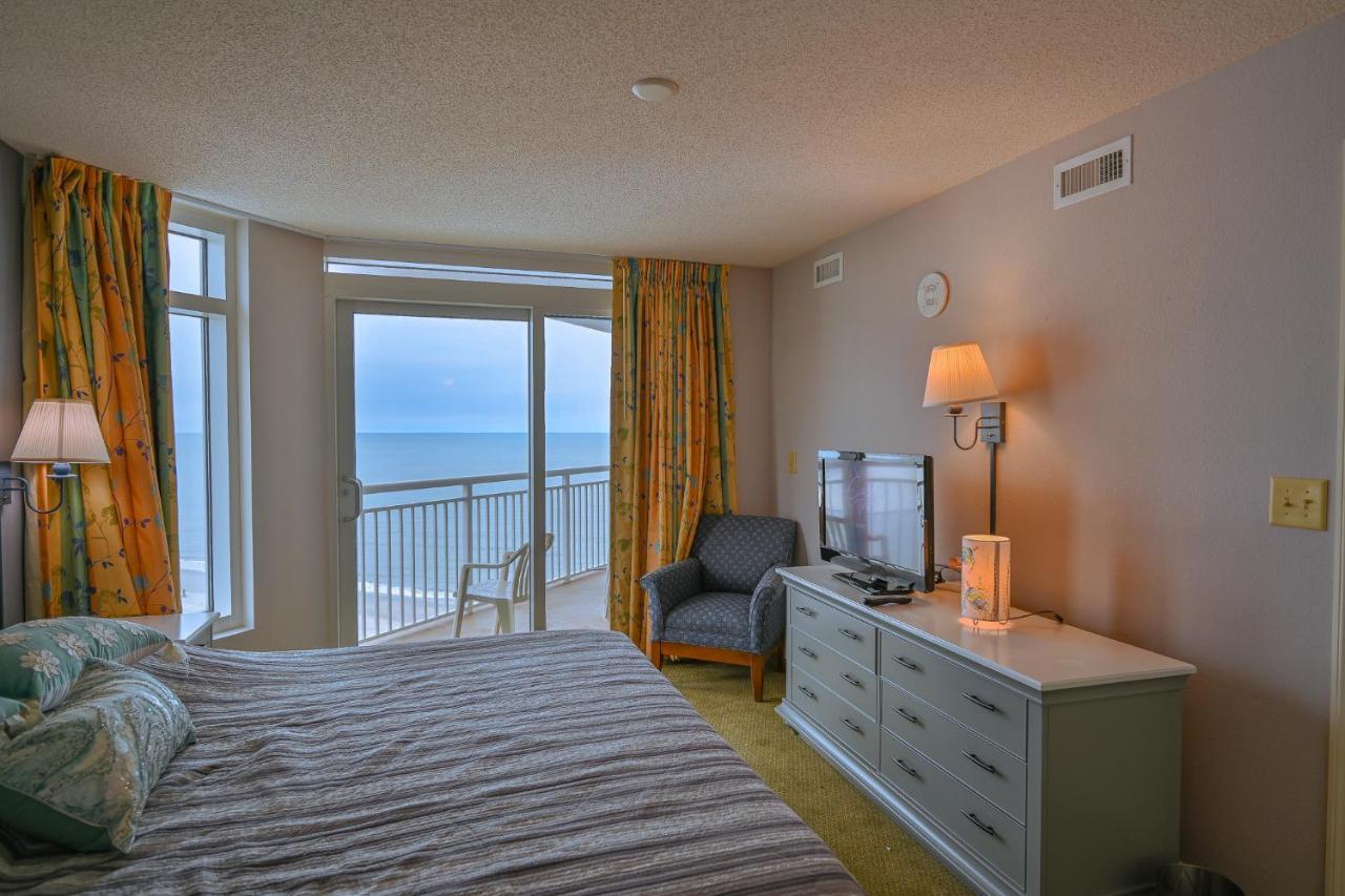 Pristine Condo Glorious Ocean View Hs 11Th Floor Myrtle Beach Ngoại thất bức ảnh