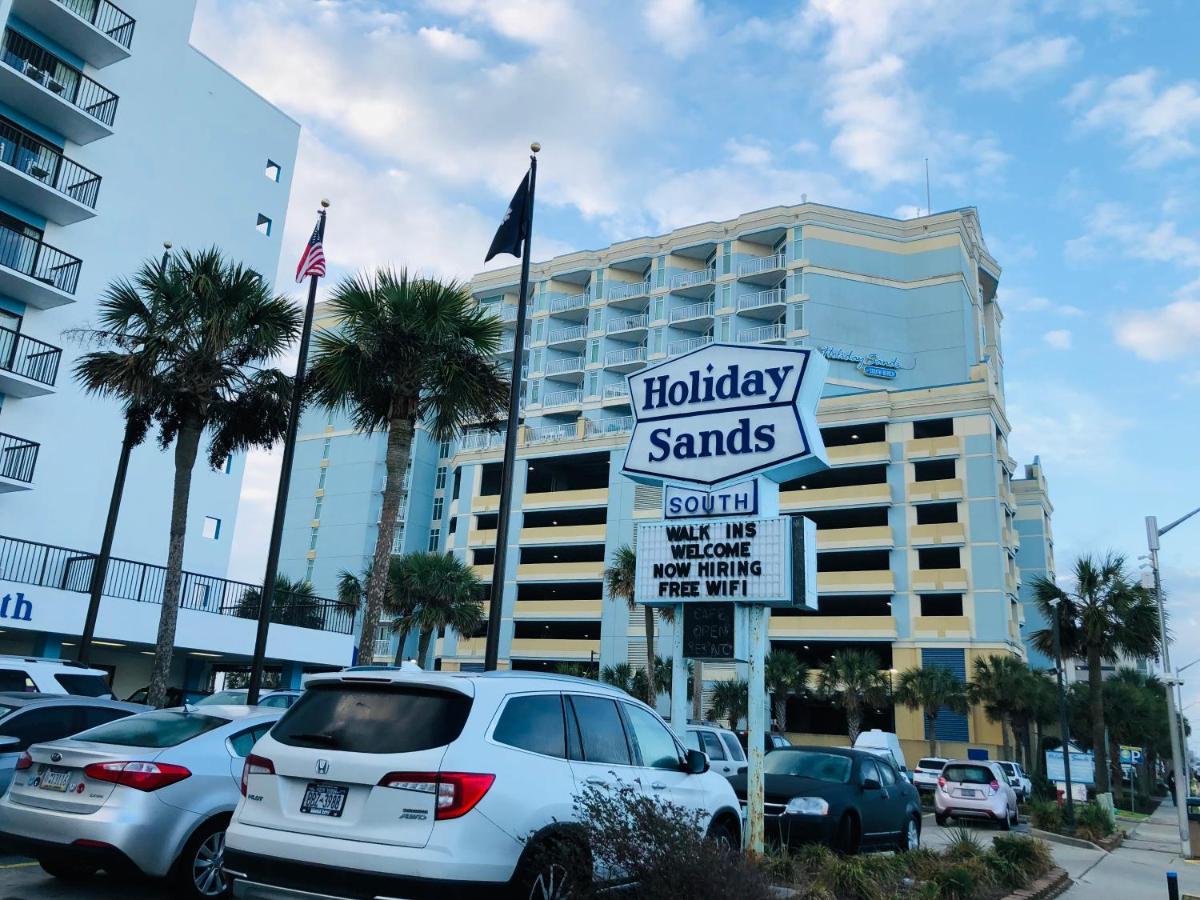 Pristine Condo Glorious Ocean View Hs 11Th Floor Myrtle Beach Ngoại thất bức ảnh