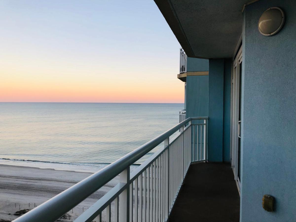 Pristine Condo Glorious Ocean View Hs 11Th Floor Myrtle Beach Ngoại thất bức ảnh
