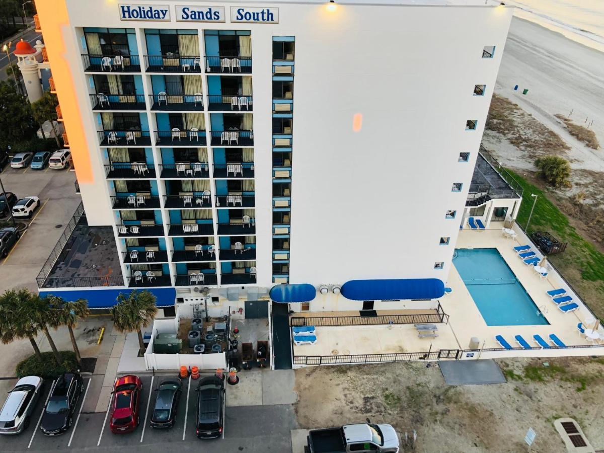 Pristine Condo Glorious Ocean View Hs 11Th Floor Myrtle Beach Ngoại thất bức ảnh