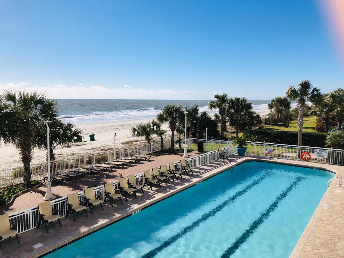 Pristine Condo Glorious Ocean View Hs 11Th Floor Myrtle Beach Ngoại thất bức ảnh