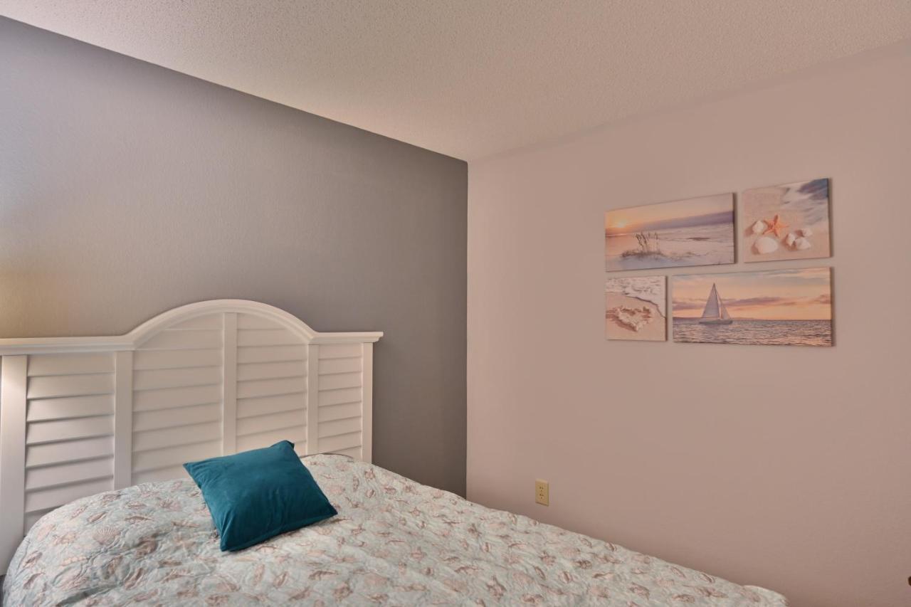 Pristine Condo Glorious Ocean View Hs 11Th Floor Myrtle Beach Ngoại thất bức ảnh