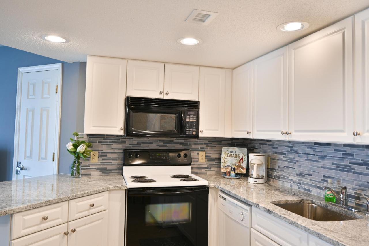 Pristine Condo Glorious Ocean View Hs 11Th Floor Myrtle Beach Ngoại thất bức ảnh