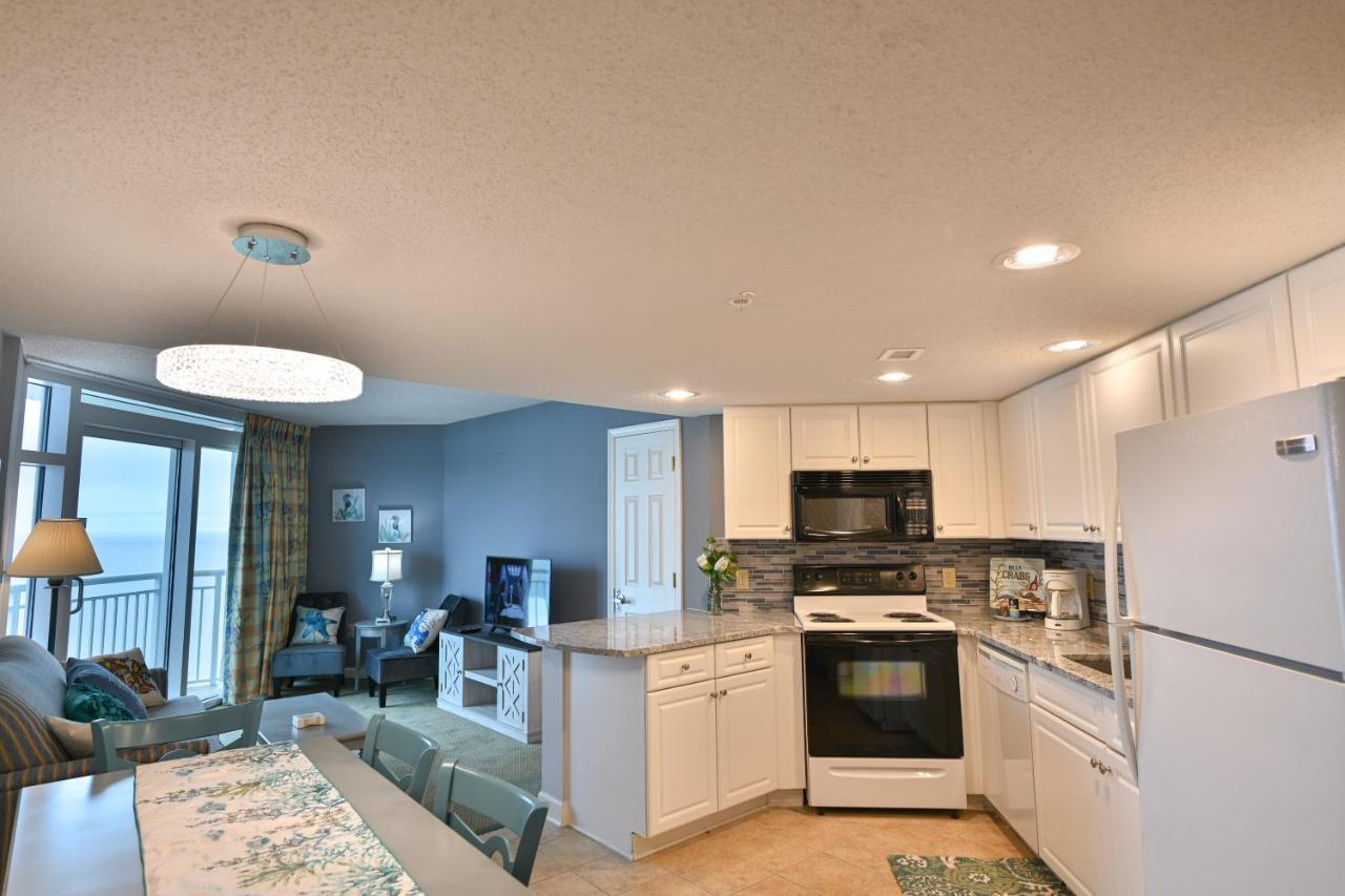 Pristine Condo Glorious Ocean View Hs 11Th Floor Myrtle Beach Ngoại thất bức ảnh