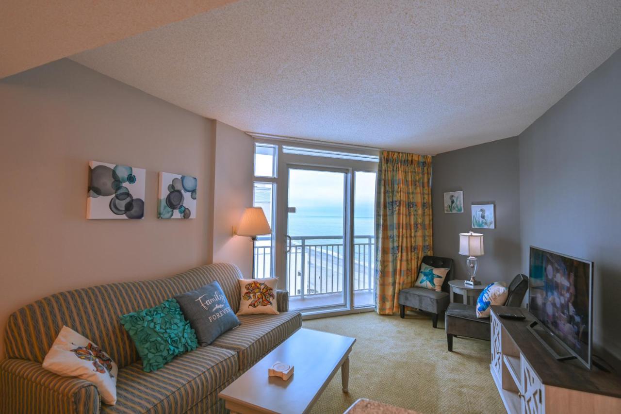 Pristine Condo Glorious Ocean View Hs 11Th Floor Myrtle Beach Ngoại thất bức ảnh
