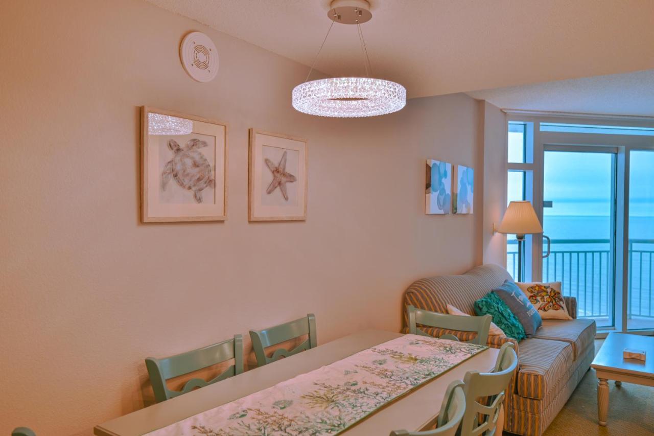 Pristine Condo Glorious Ocean View Hs 11Th Floor Myrtle Beach Ngoại thất bức ảnh
