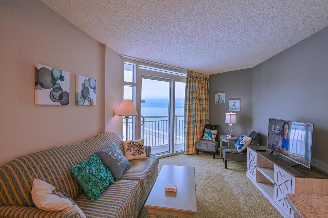 Pristine Condo Glorious Ocean View Hs 11Th Floor Myrtle Beach Ngoại thất bức ảnh