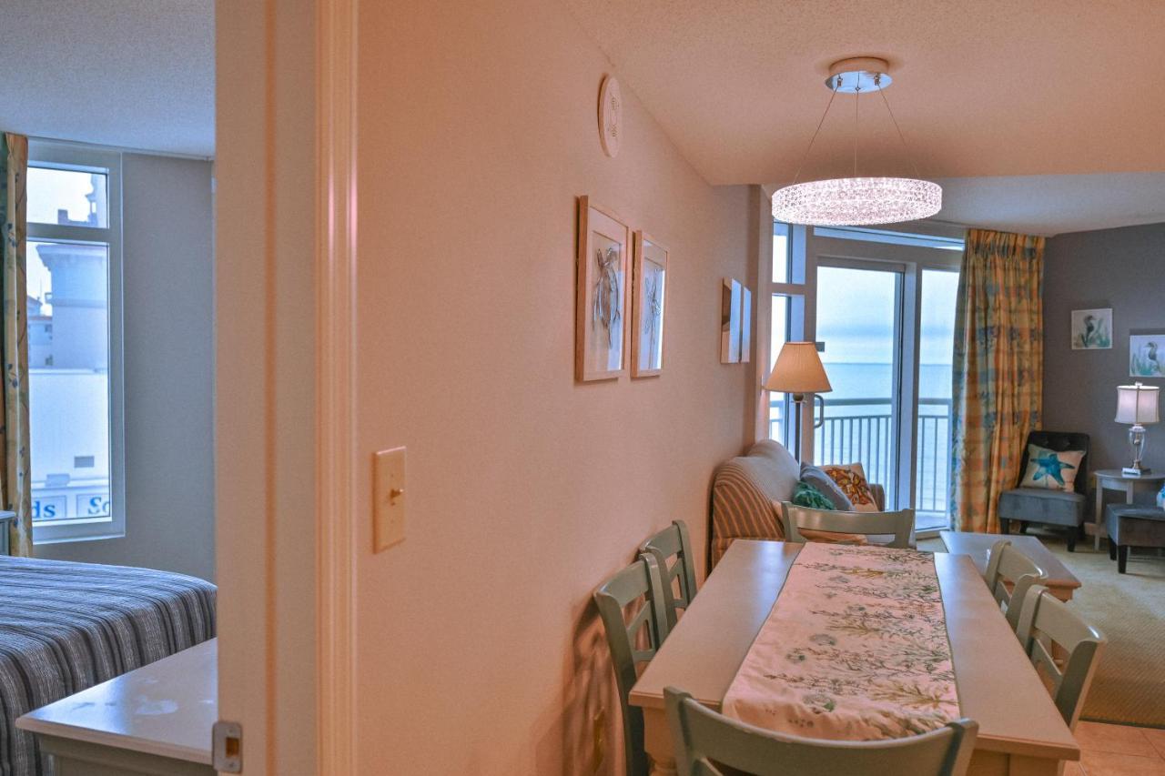 Pristine Condo Glorious Ocean View Hs 11Th Floor Myrtle Beach Ngoại thất bức ảnh