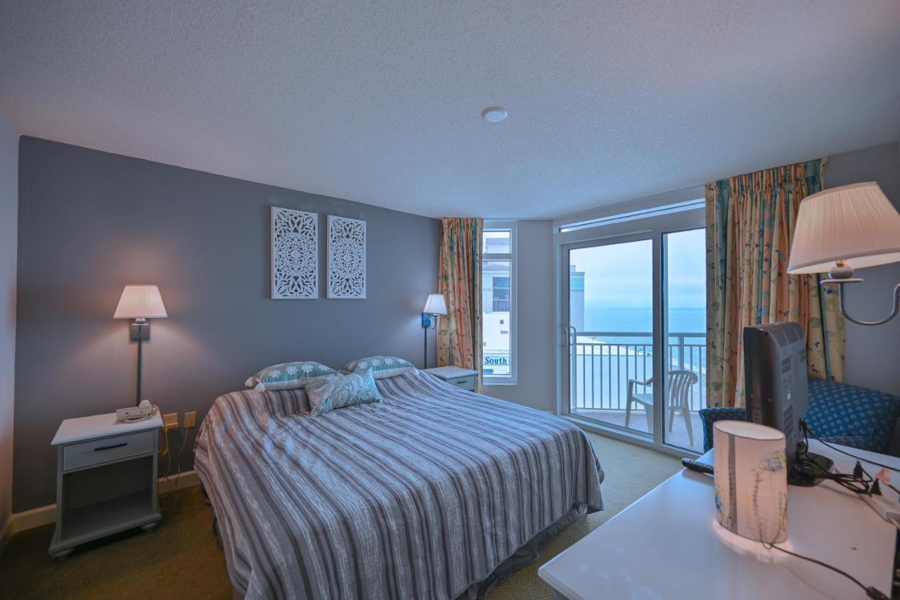 Pristine Condo Glorious Ocean View Hs 11Th Floor Myrtle Beach Ngoại thất bức ảnh