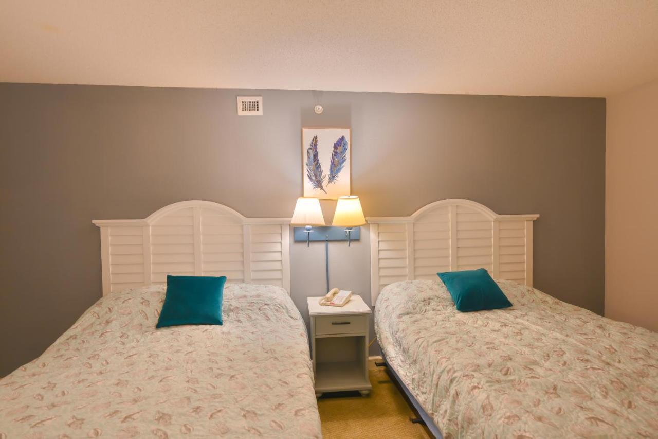 Pristine Condo Glorious Ocean View Hs 11Th Floor Myrtle Beach Ngoại thất bức ảnh