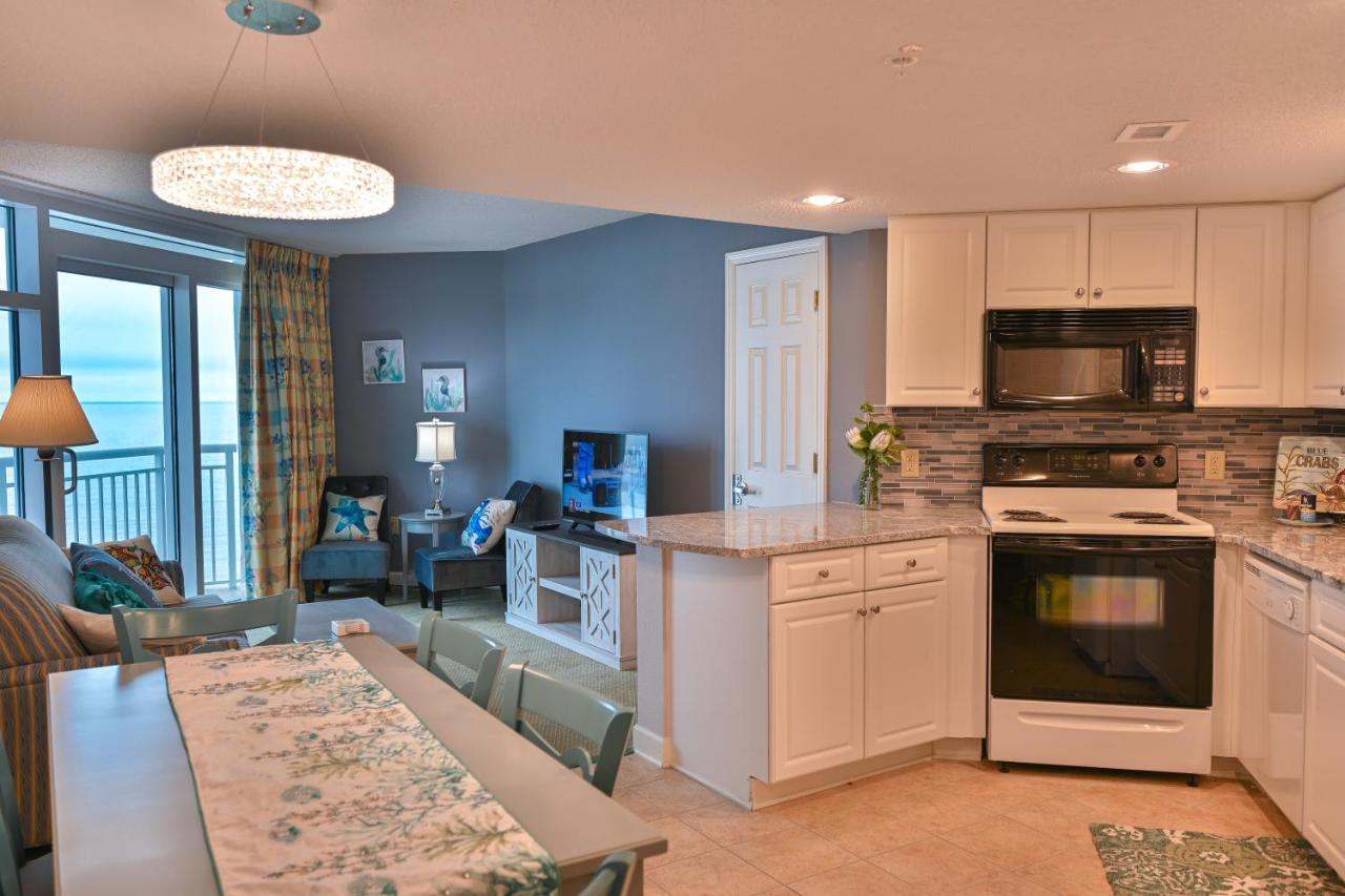 Pristine Condo Glorious Ocean View Hs 11Th Floor Myrtle Beach Ngoại thất bức ảnh