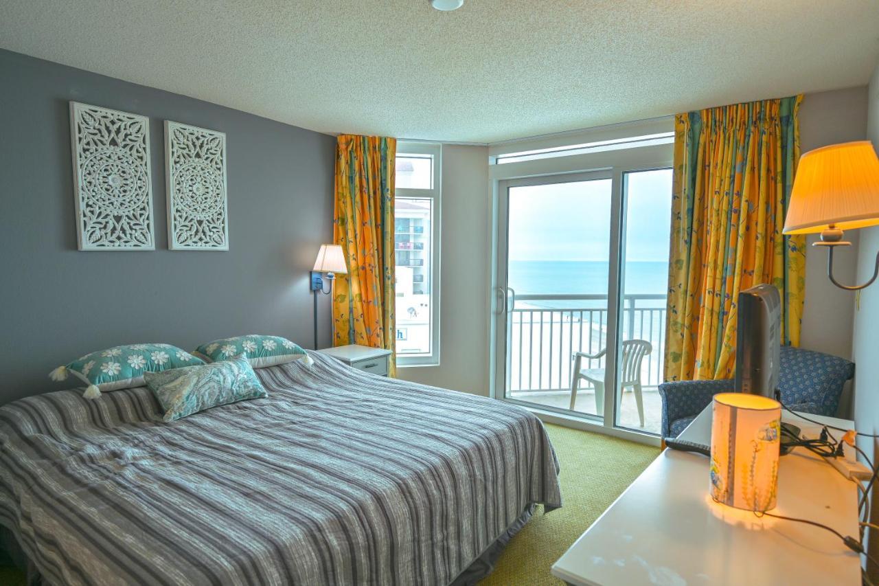 Pristine Condo Glorious Ocean View Hs 11Th Floor Myrtle Beach Ngoại thất bức ảnh