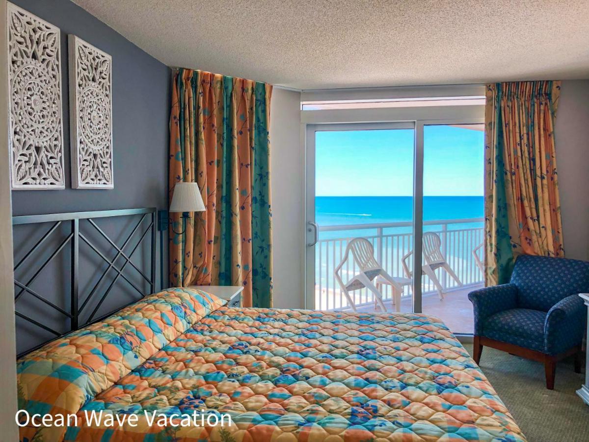 Pristine Condo Glorious Ocean View Hs 11Th Floor Myrtle Beach Ngoại thất bức ảnh